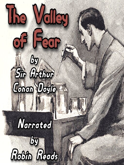 Cover image for The Valley of Fear